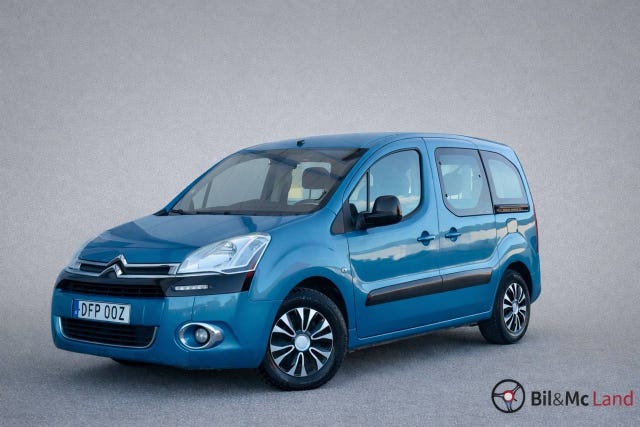Citroen Berlingo 2012