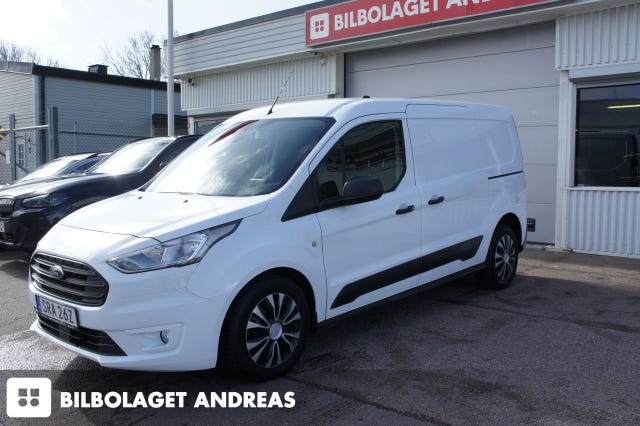 Ford Transit Connect 2019