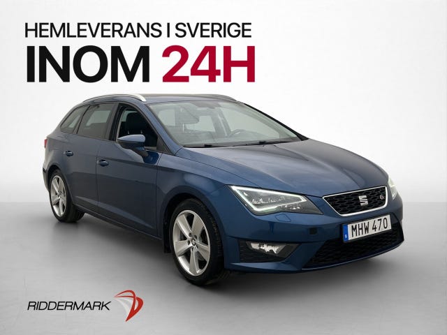 Seat Leon 2016