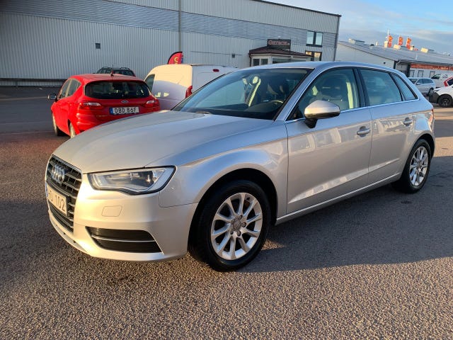 Audi A3 2014