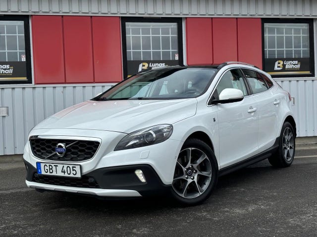 Volvo V40 Cross Country 2016