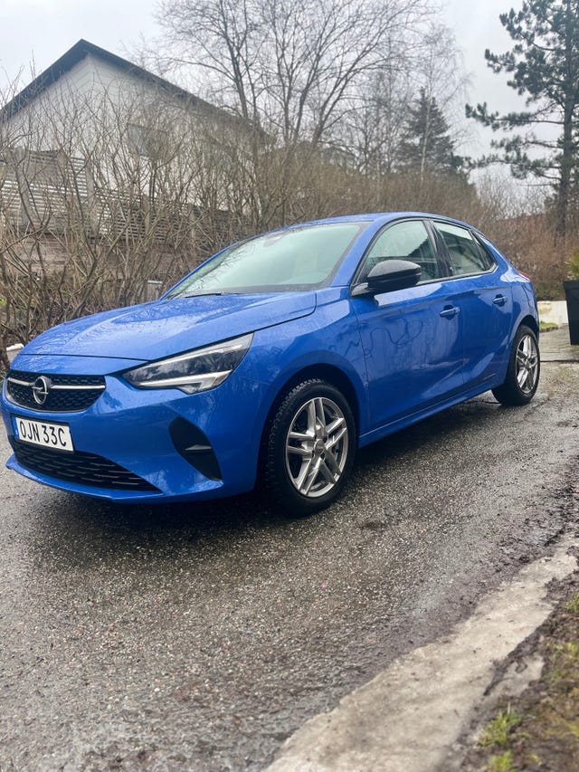 Opel Corsa-e 2022