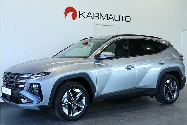 Hyundai Tucson 2026
