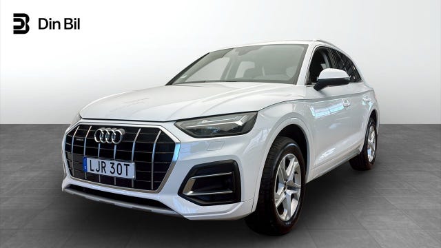 Audi Q5 2021