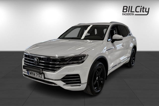 Volkswagen Touareg 2019