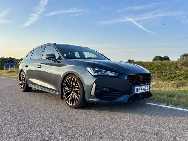Cupra Leon 2021