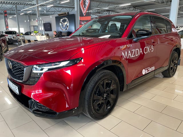 Mazda CX-5 2026