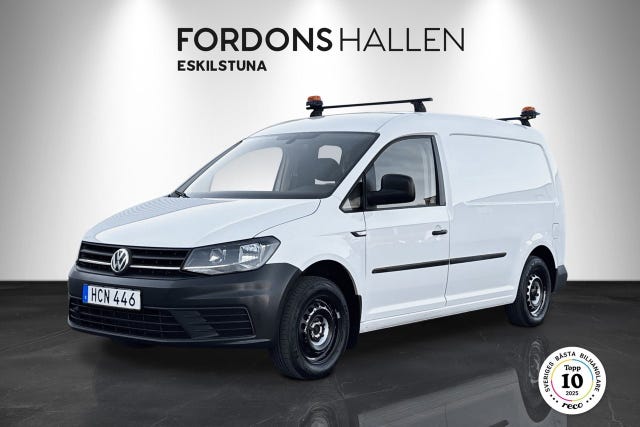 Volkswagen Caddy Maxi 2017