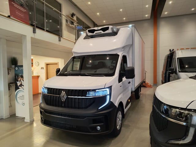 Renault Master 2025