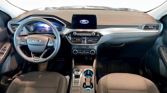 Ford Kuga 2023 – bild 4