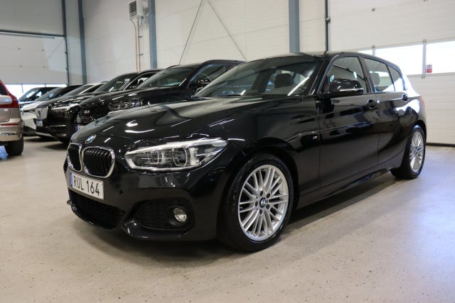 BMW 118i 2019