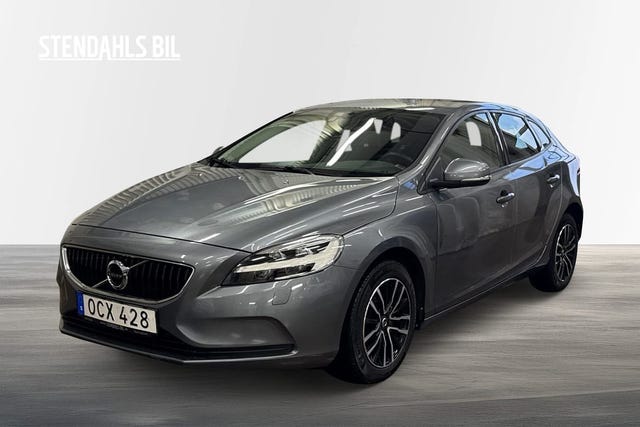 Volvo V40 2017