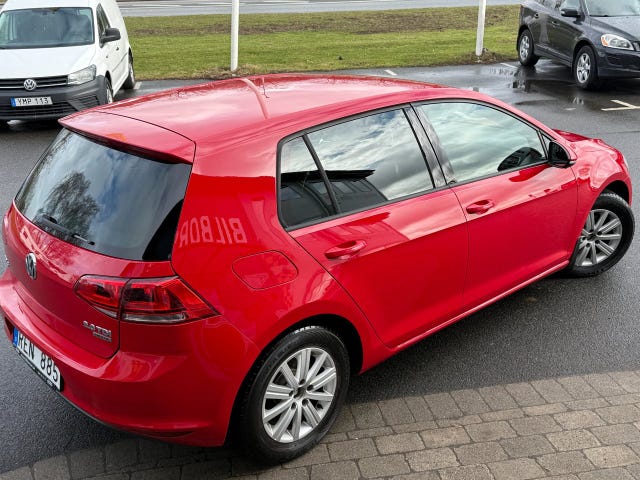 Volkswagen Golf VII 2014 – bild 4
