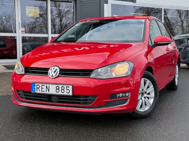 Volkswagen Golf VII 2014 – bild 2