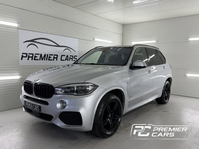 BMW X5 2017