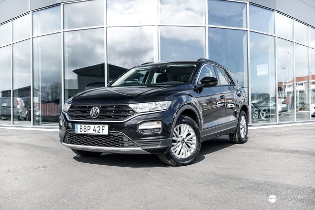 Volkswagen T-Roc 2021