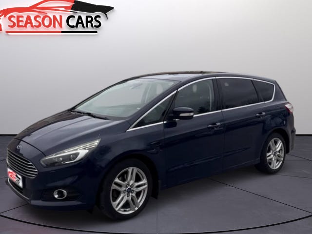 Ford S-MAX 2016