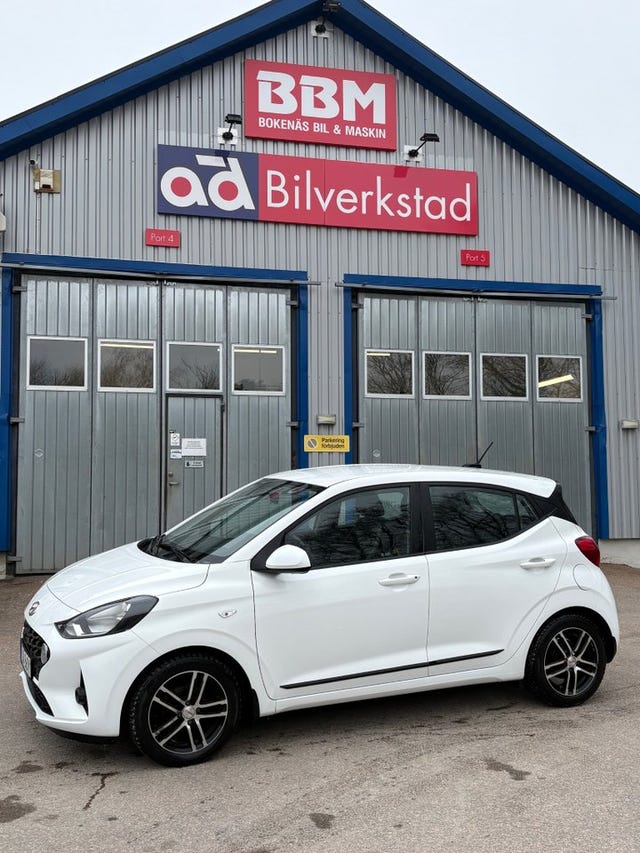 Hyundai i10 2021