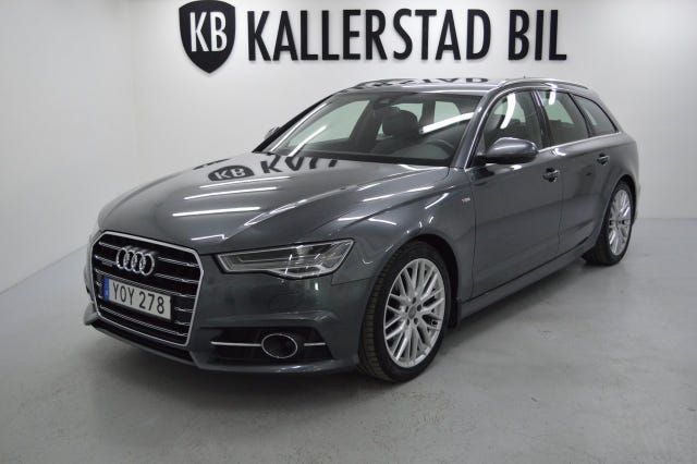 Audi A6 2018