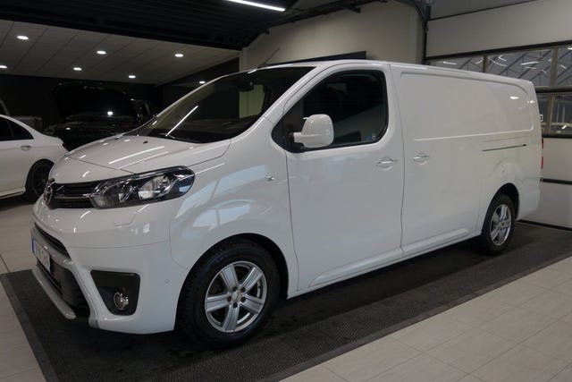 Toyota Proace 2017
