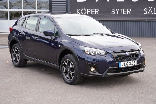 Subaru XV 2018