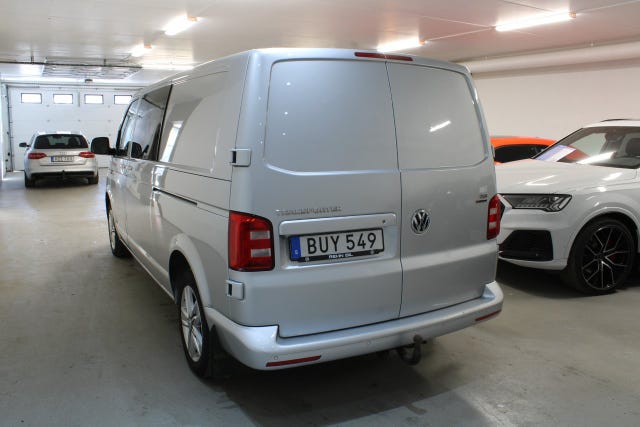 Volkswagen Transporter 2017 – bild 3