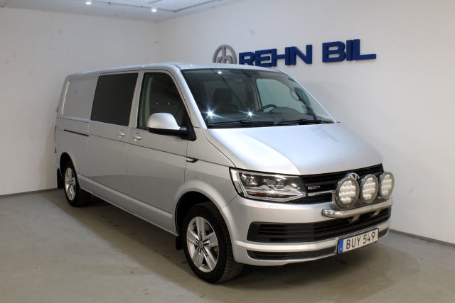 Volkswagen Transporter 2017