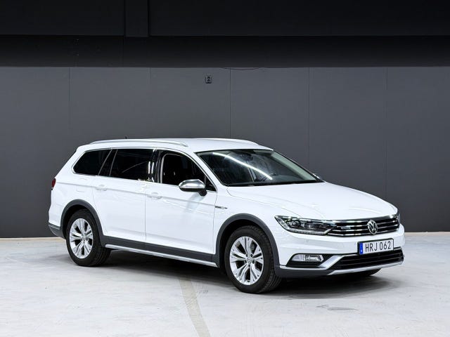 Volkswagen Passat Alltrack 2016