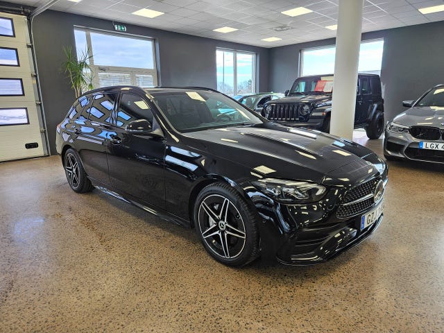 Mercedes-Benz C220 d 2026
