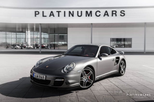 Porsche 911 2007