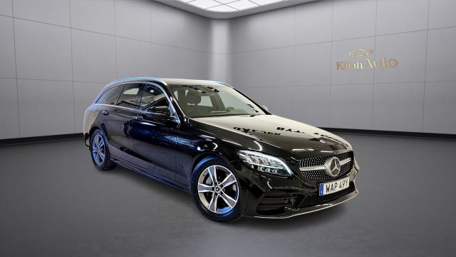 Mercedes-Benz C 200 d 2019