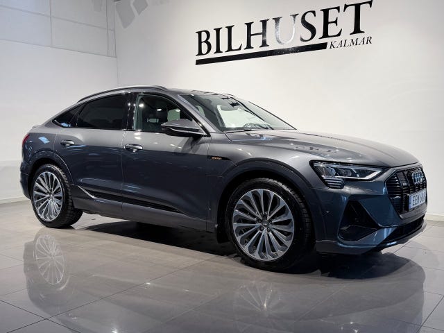 Audi e-tron Sportback 2020