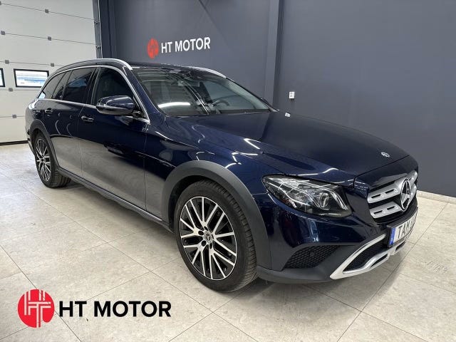 Mercedes-Benz E220 2020