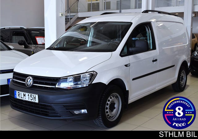 Volkswagen Caddy Maxi 2020