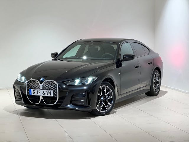 BMW i4 2026
