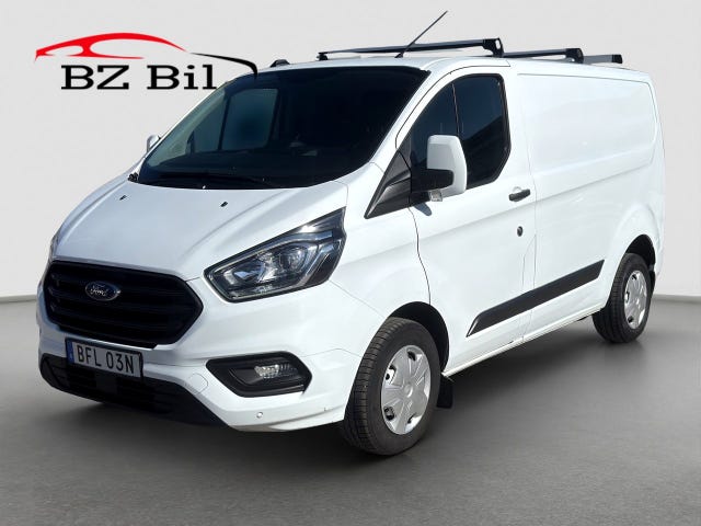 Ford Transit Custom 2022