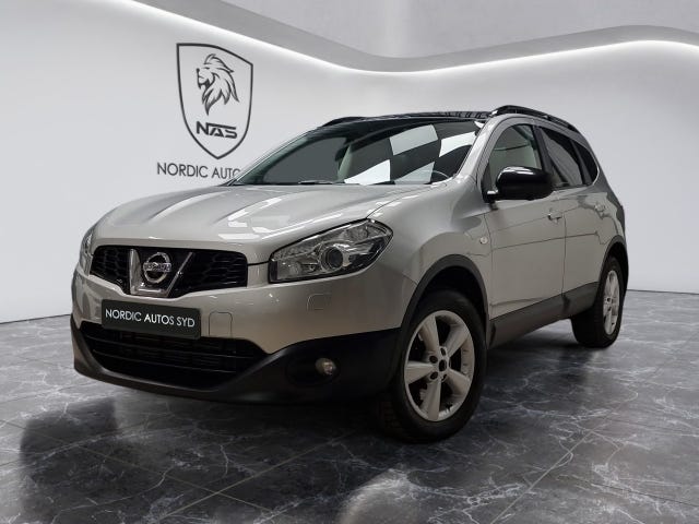 Nissan Qashqai+2 2014