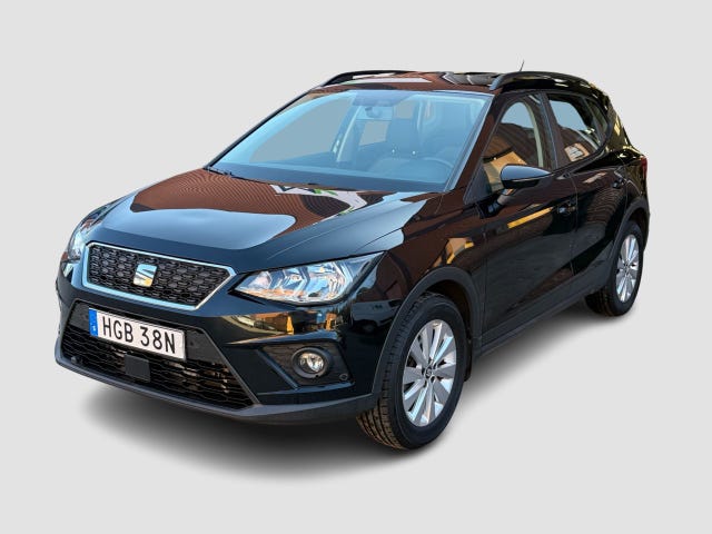 Seat Arona 2021