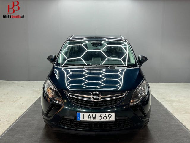 Opel Zafira Tourer 2016