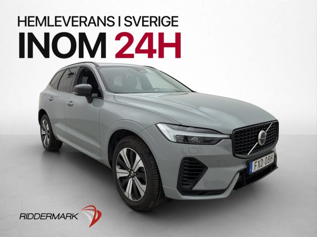 Volvo XC60 2024