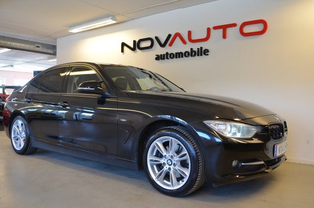 BMW 320 2014