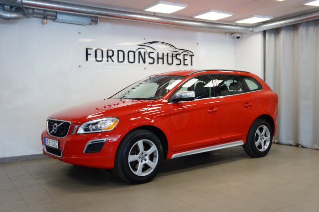 Volvo XC60 2013