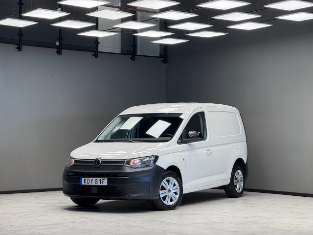 Volkswagen Caddy 2022