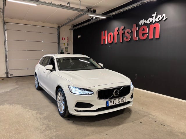 Volvo V90 2018