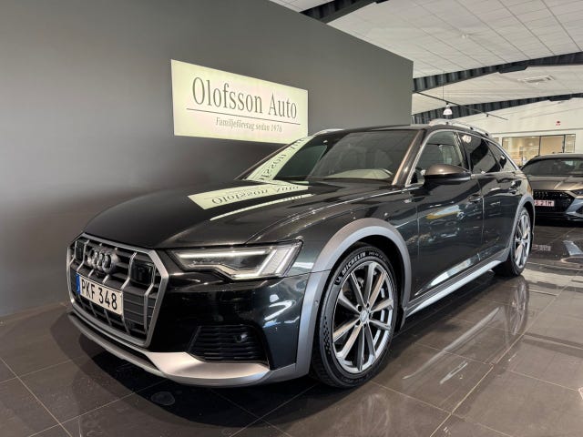 Audi A6 allroad 2021