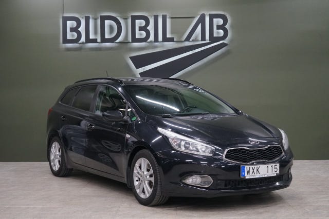 Kia Ceed 2014