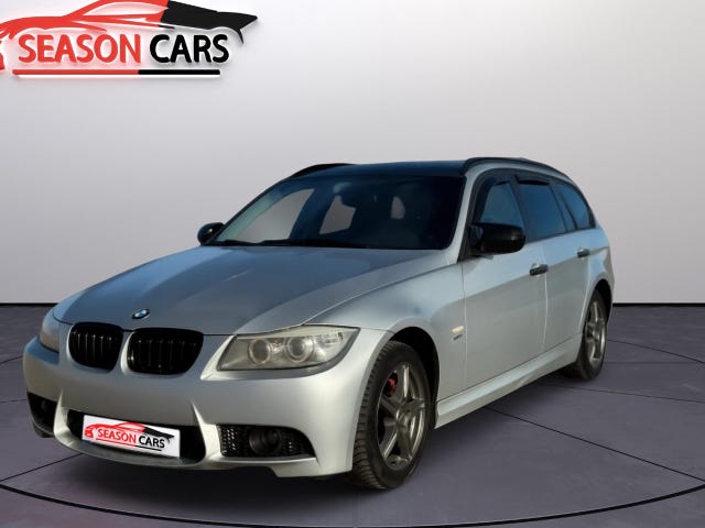 BMW 320 2012