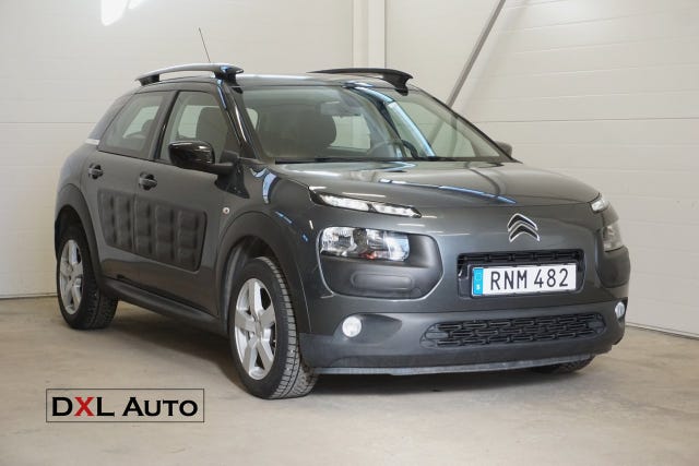 Citroen C4 Cactus 2016