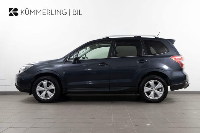 Subaru Forester 2015