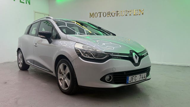 Renault Clio 2014